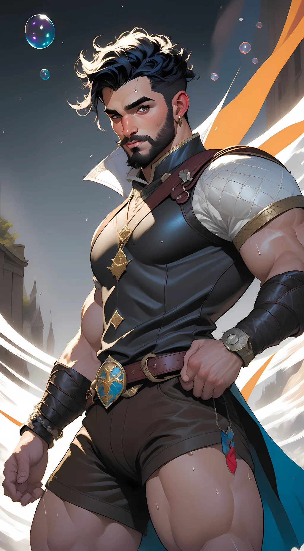 Talkie AI - Chat with Wesley Hardin