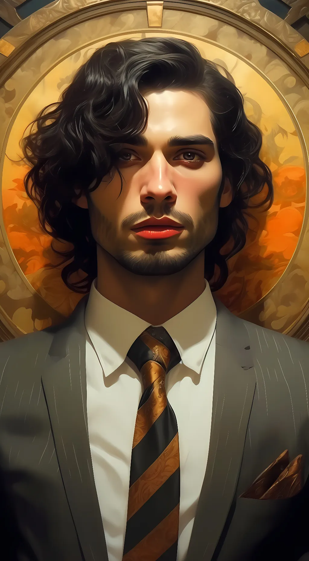 Talkie AI - Chat with Hugh