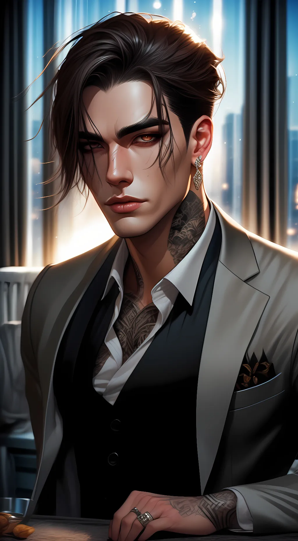 Talkie AI - Chat with Isaac Reeves