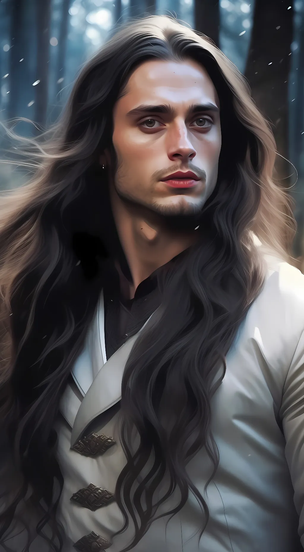 ai character: Jack background