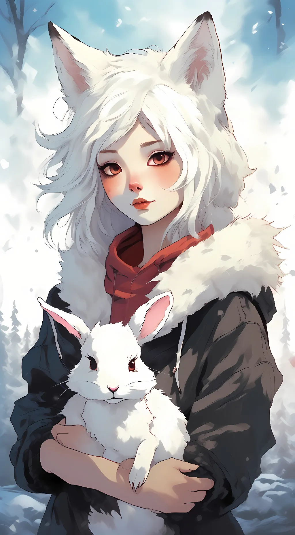 ai character: Alex  background