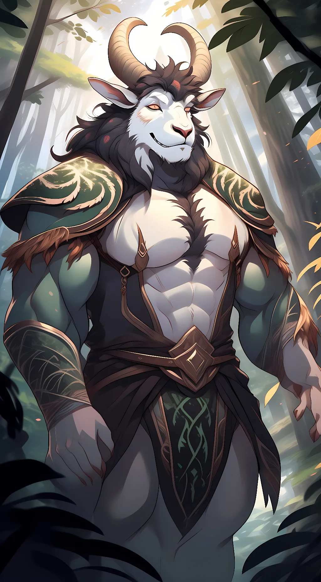 Talkie AI - Chat with Thorne