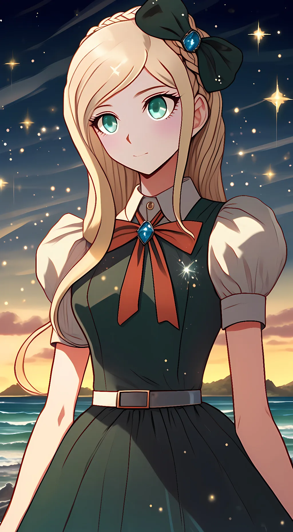 Talkie AI - Chat with Sonia Nevermind