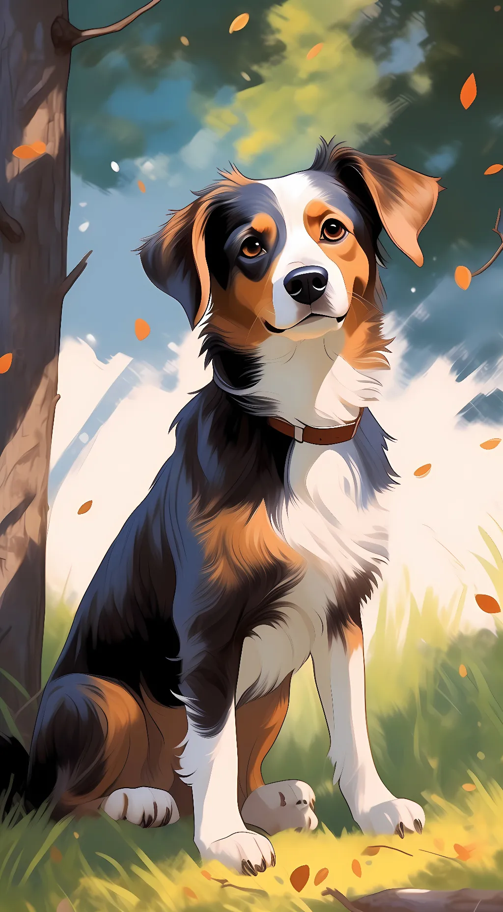 Talkie AI - Chat with Twig.. Loves twigs