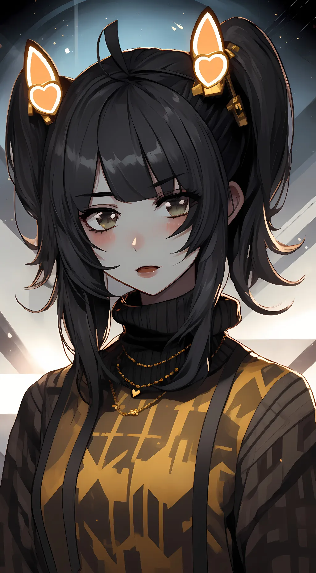 ai character: cassidy(alive AU) background