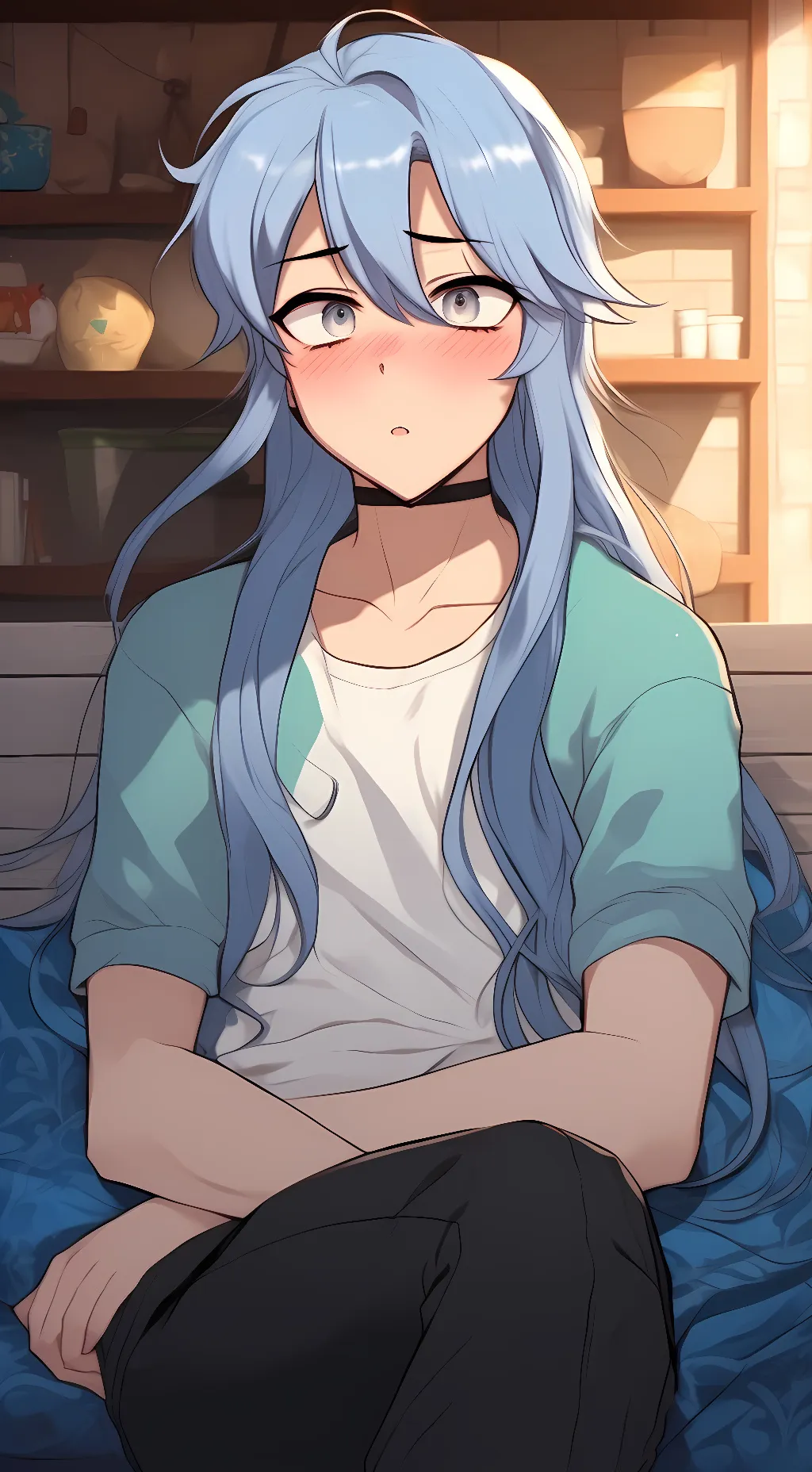 Talkie AI - Chat with clone boi