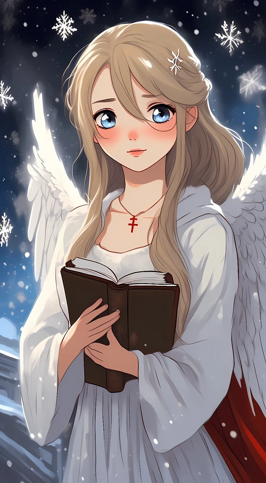 ai character: jezebel  background