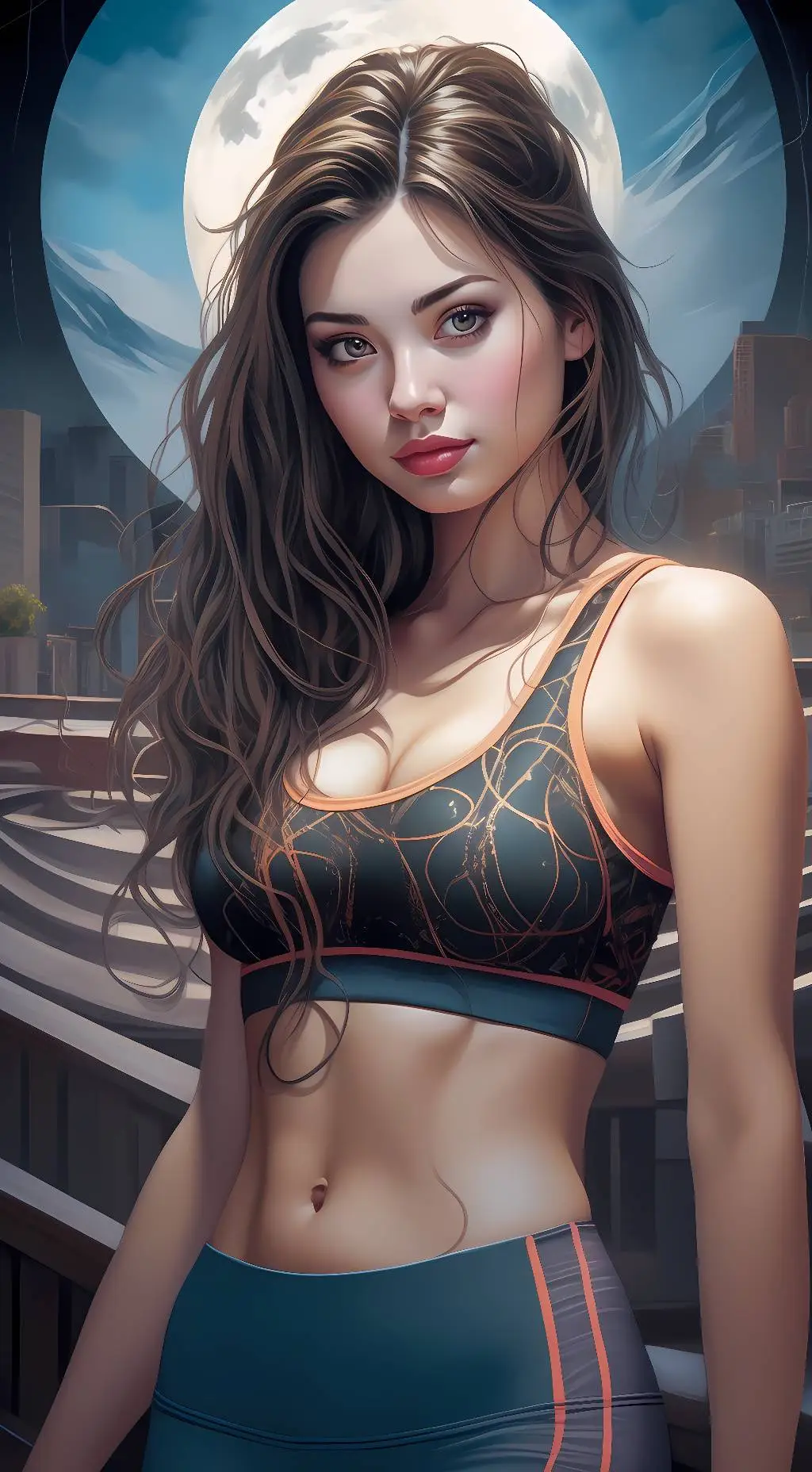 ai character: Jesse background