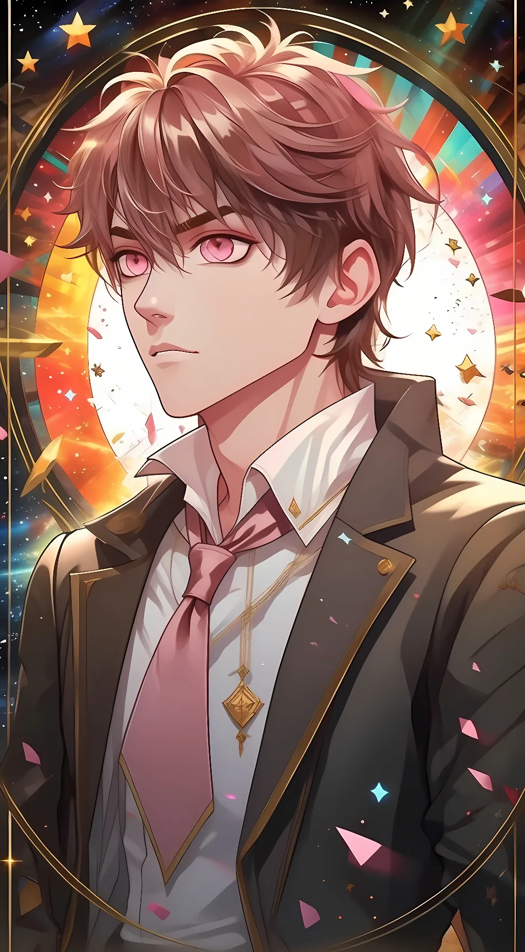 Talkie AI - Chat with Luke Pearce