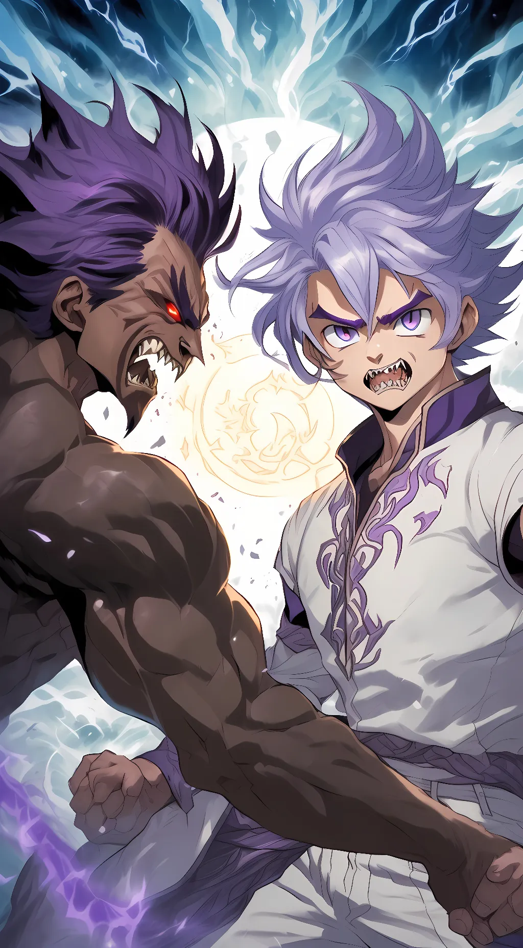 Talkie AI - Chat with Alto and matrus