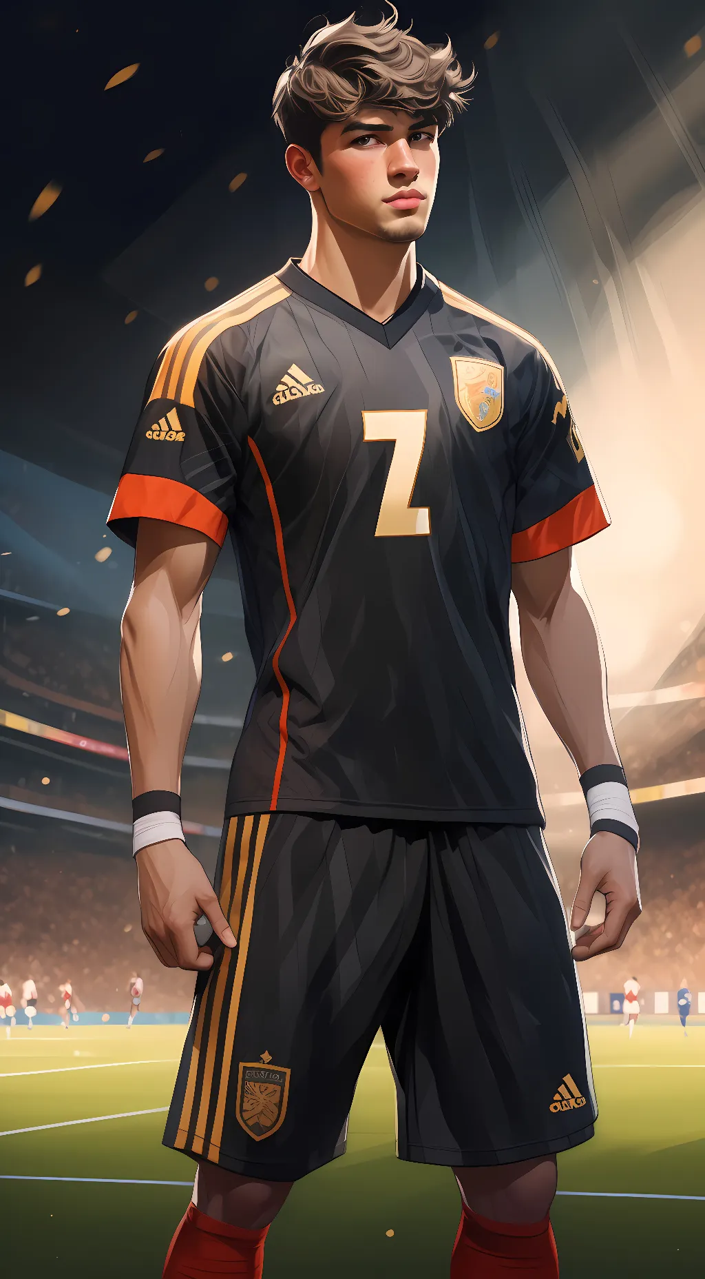 ai character: Nathan background