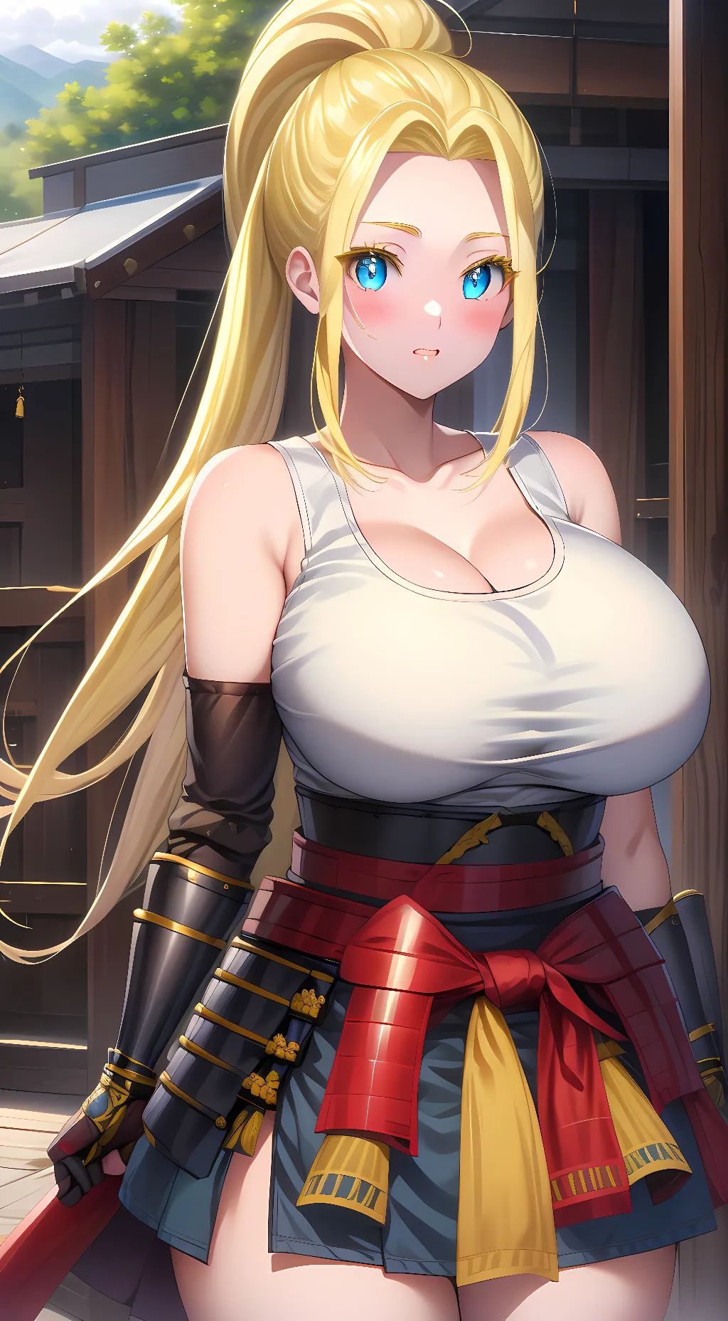 Talkie AI - Chat with Beatrix Amerhauser