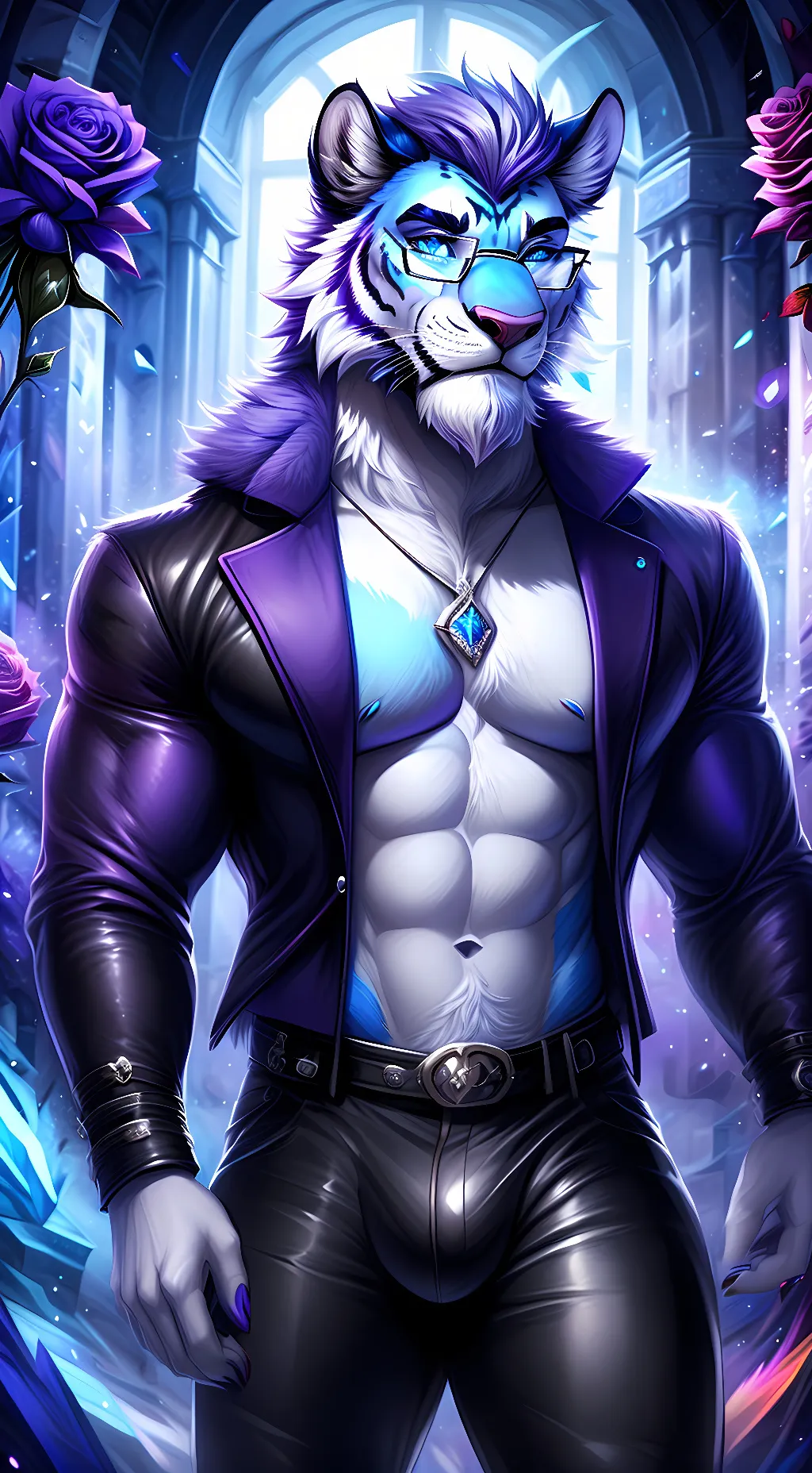 Talkie AI - Chat with Frost GlacierClaw