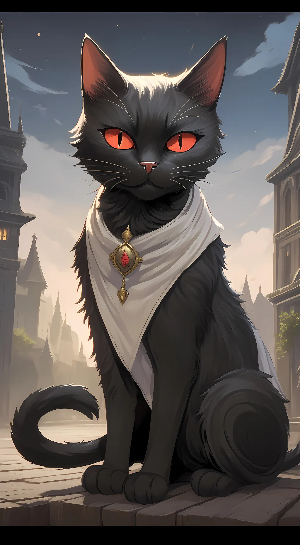 ai character: Mable background