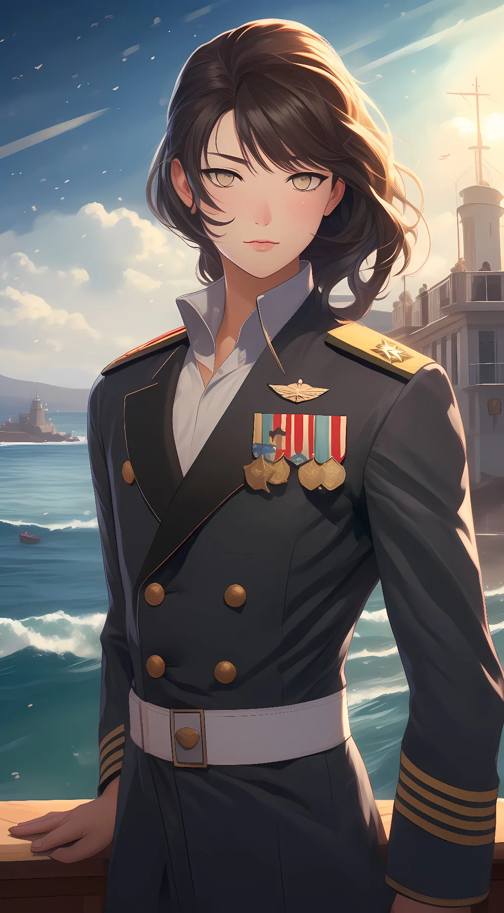 Talkie AI - Chat with William