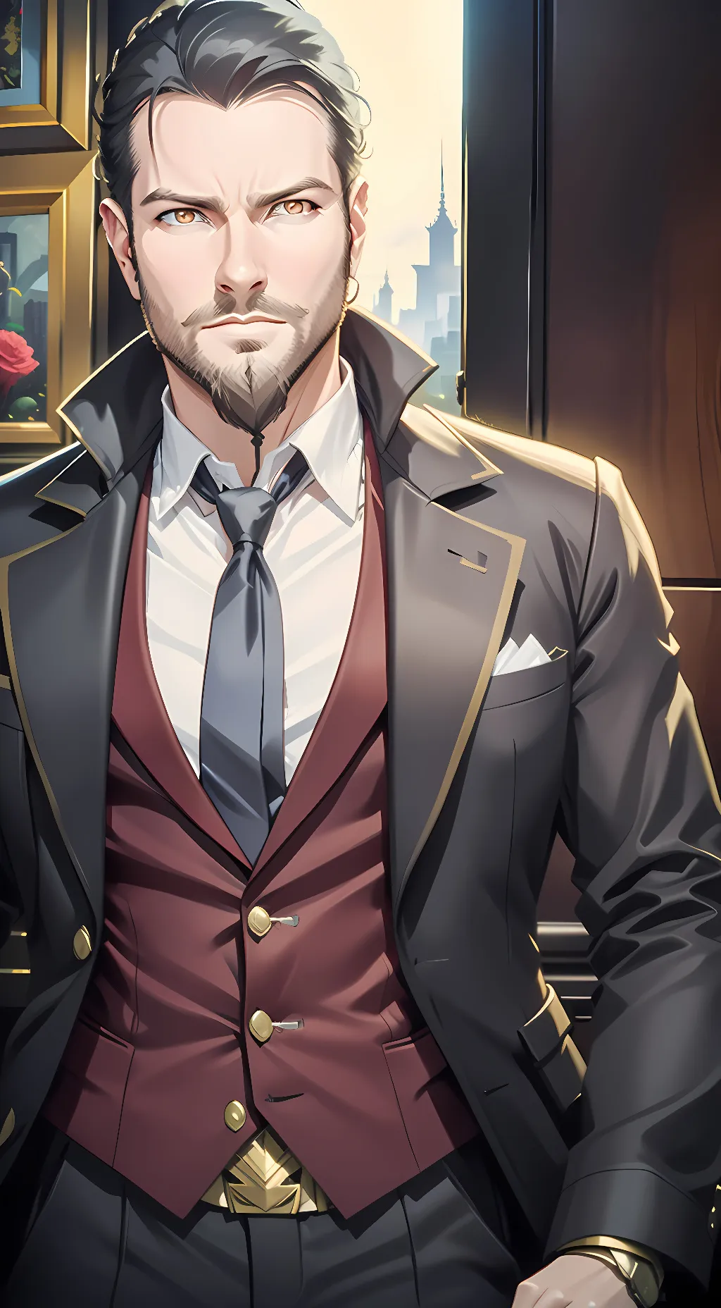 Talkie AI - Chat with Master of Oracles