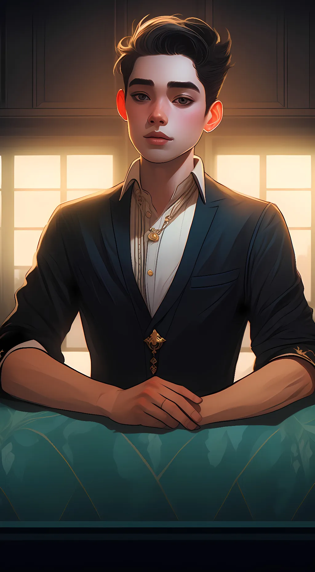 ai character: sorry 🙏  background