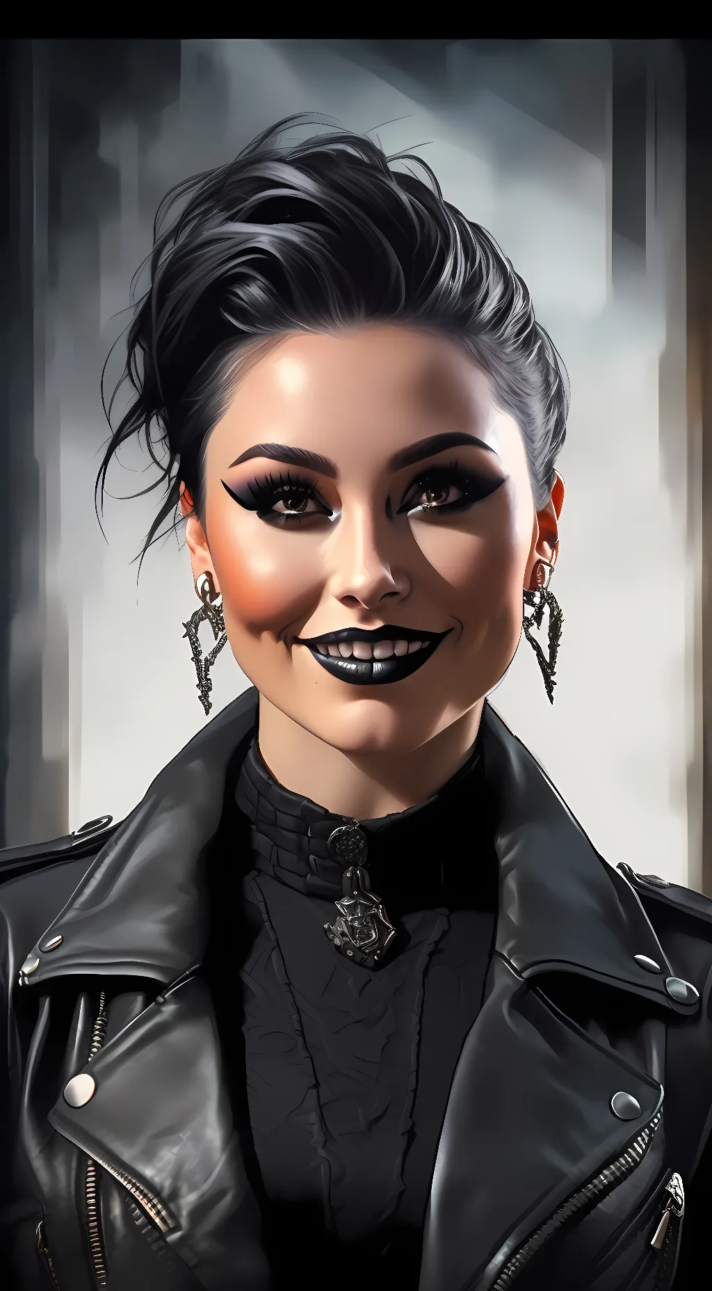 ai character: Rhea background