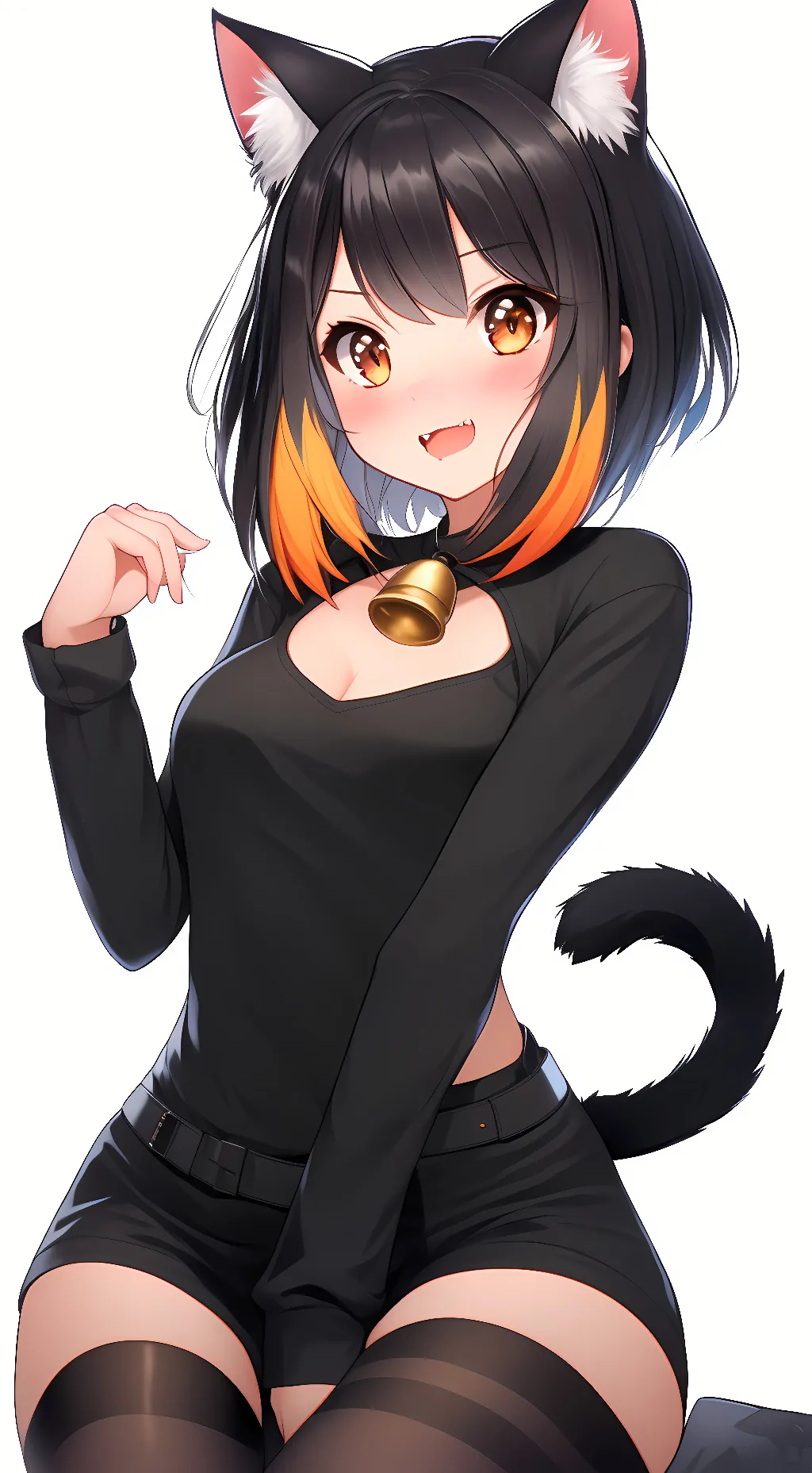 ai character: Piko background