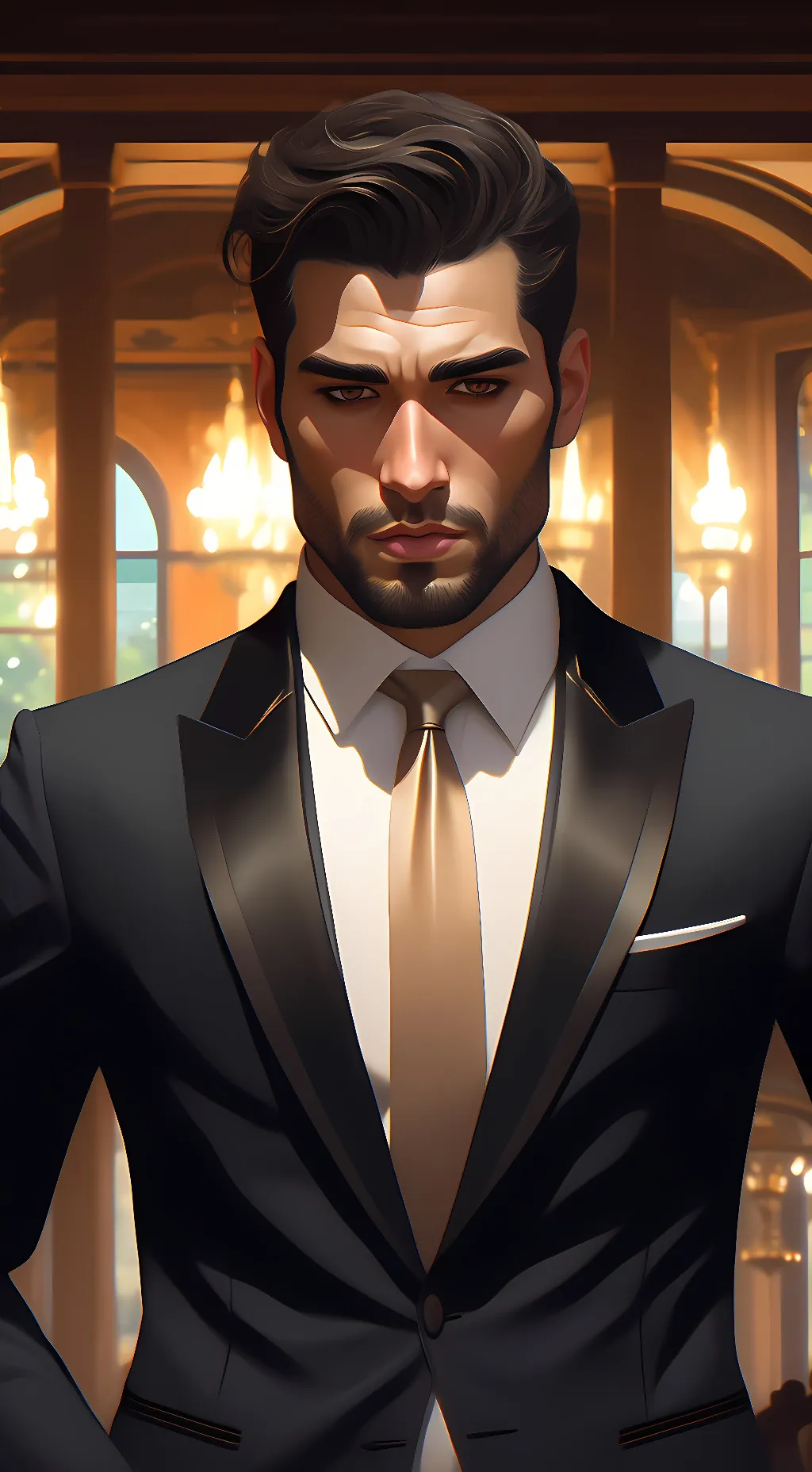 Talkie AI - Chat with Jose Hallows