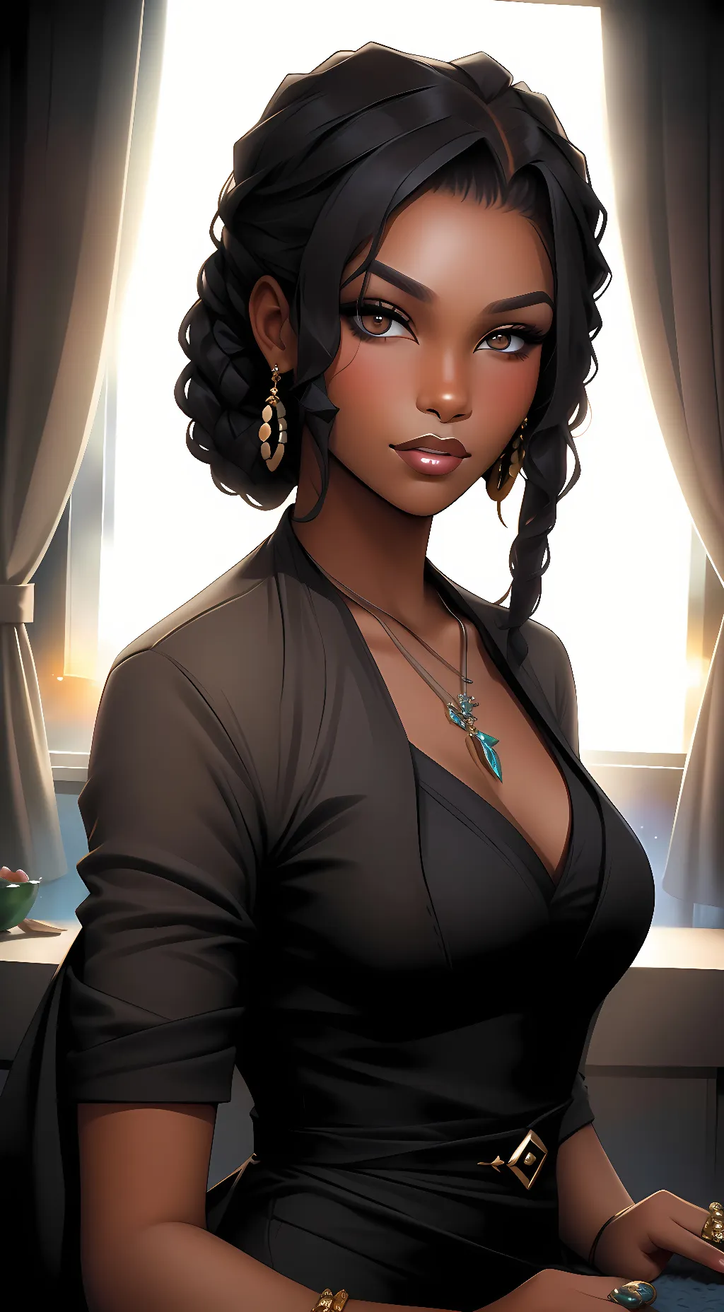 Talkie AI - Chat with Valencia Greene