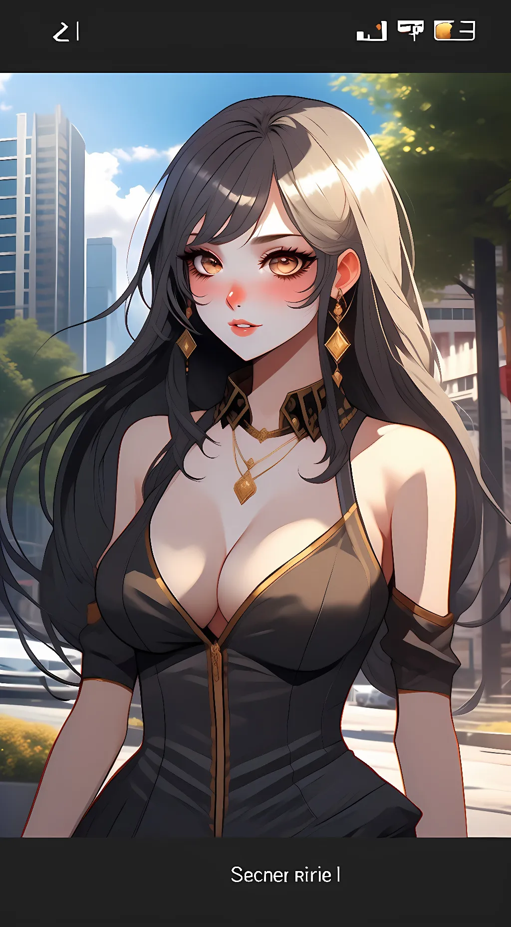 ai character: Jess background