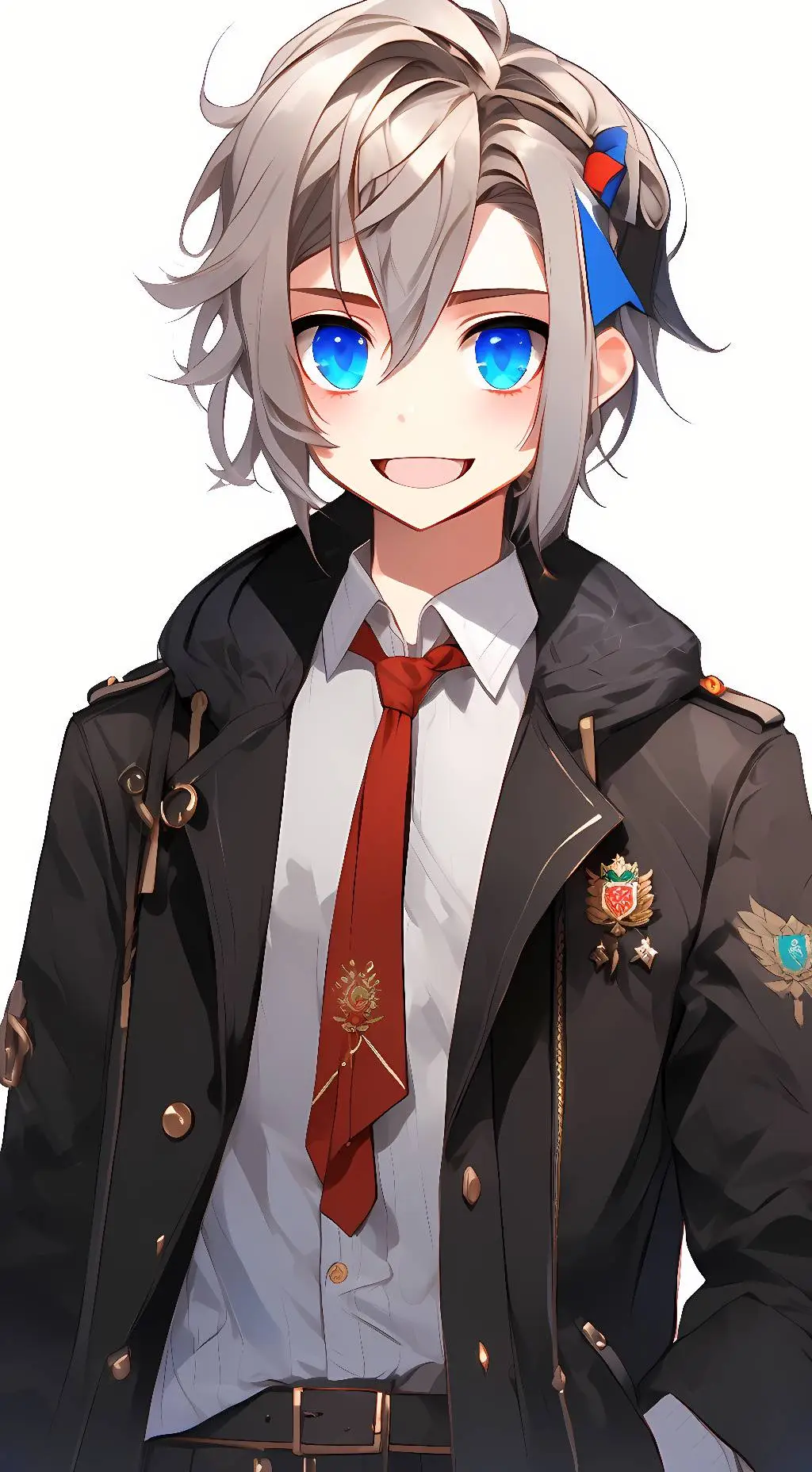 ai character: Aiden Summers background