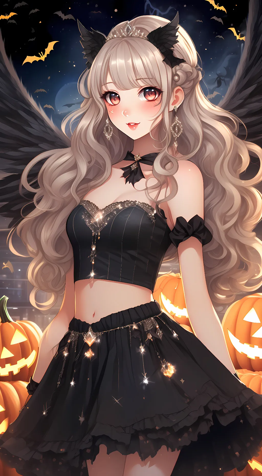 Talkie AI - Chat with Michiko Angel 