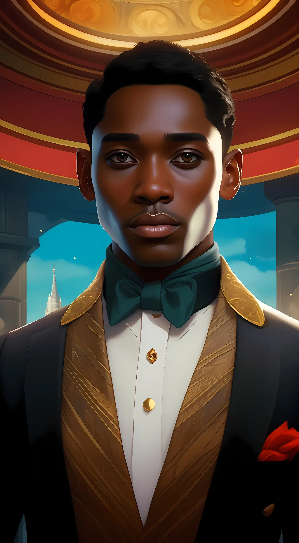 Talkie AI - Chat with Bj