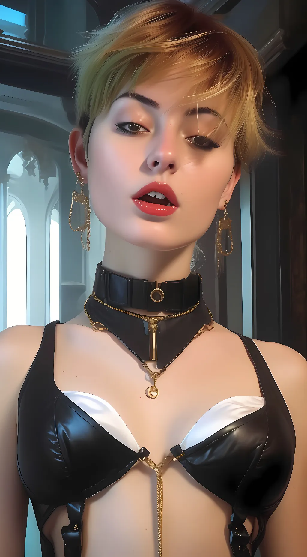 ai character: Elizabeth (Liz)  background