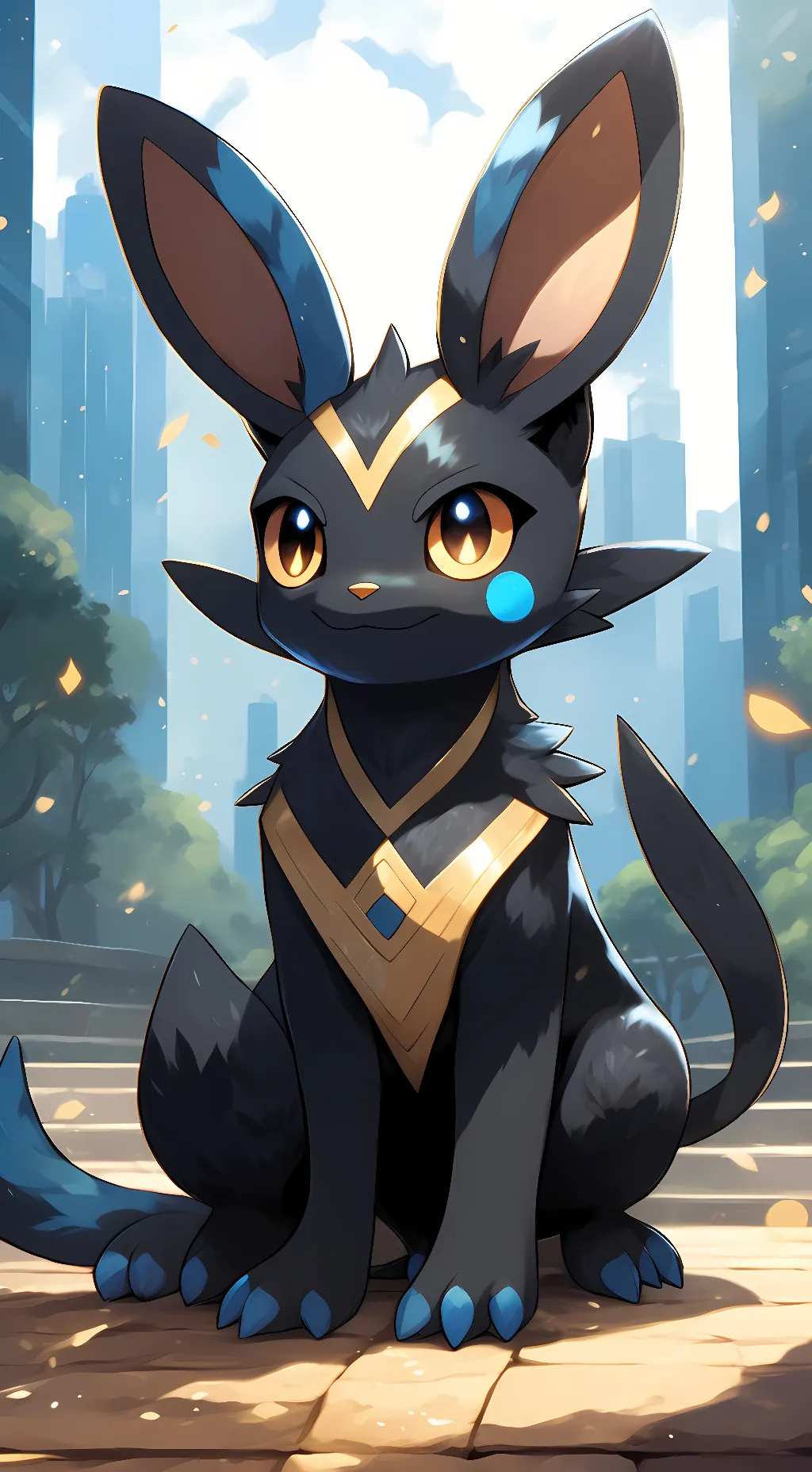 ai character: Tamao background