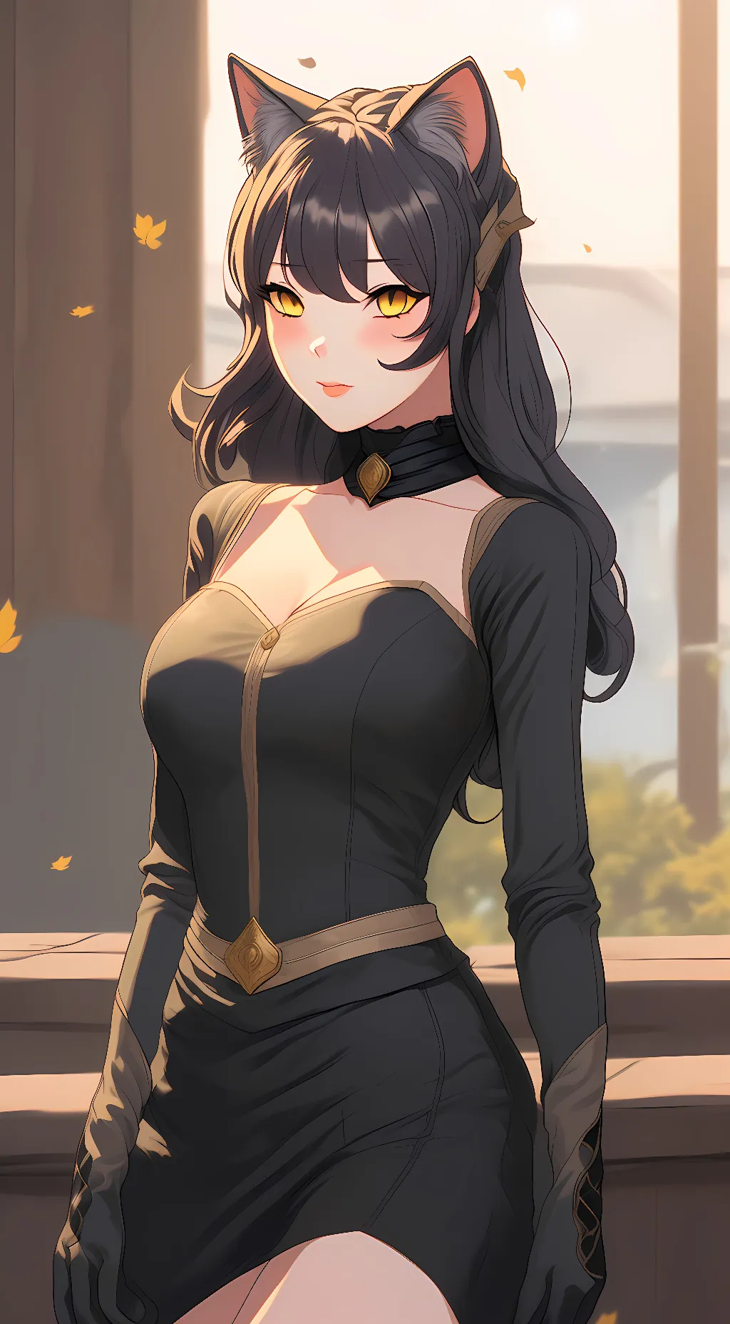 Talkie AI - Chat with Alice Lee