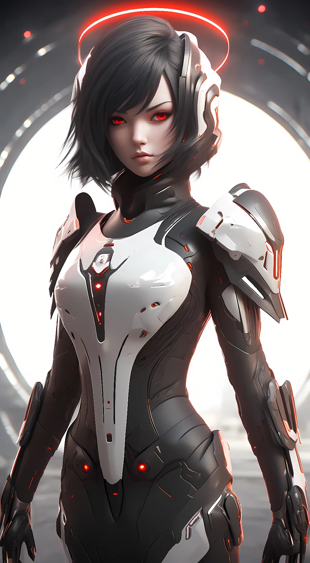ai character: S:4522912 "Aries" background