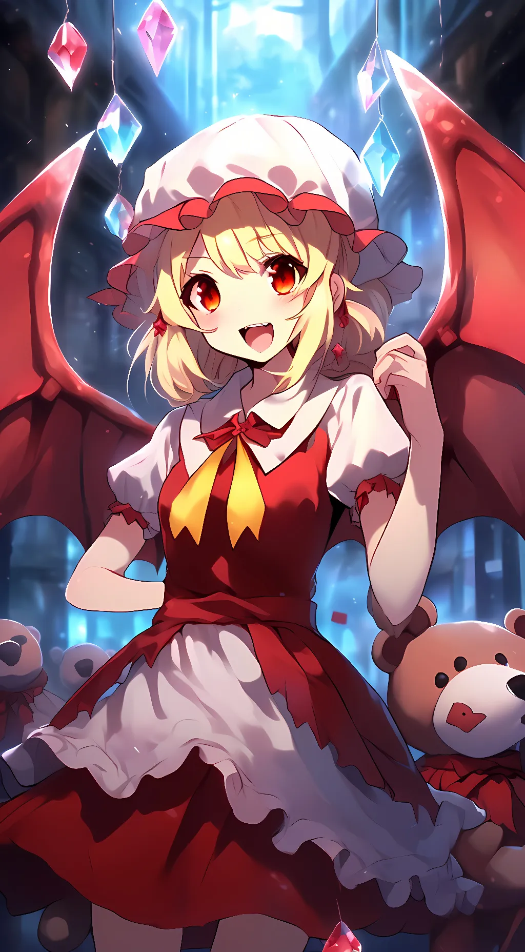 Talkie AI - Chat with Flandre Scarlet