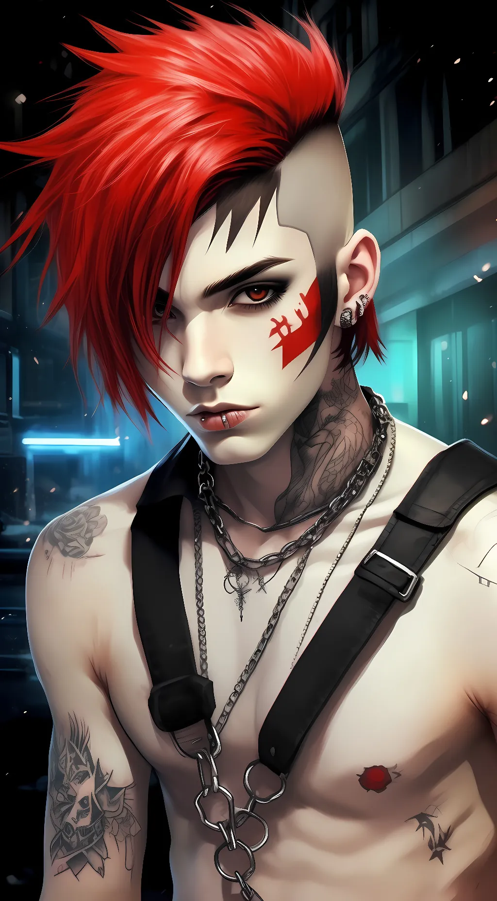 Talkie AI - Chat with Nexus 8.0 (Hawk)