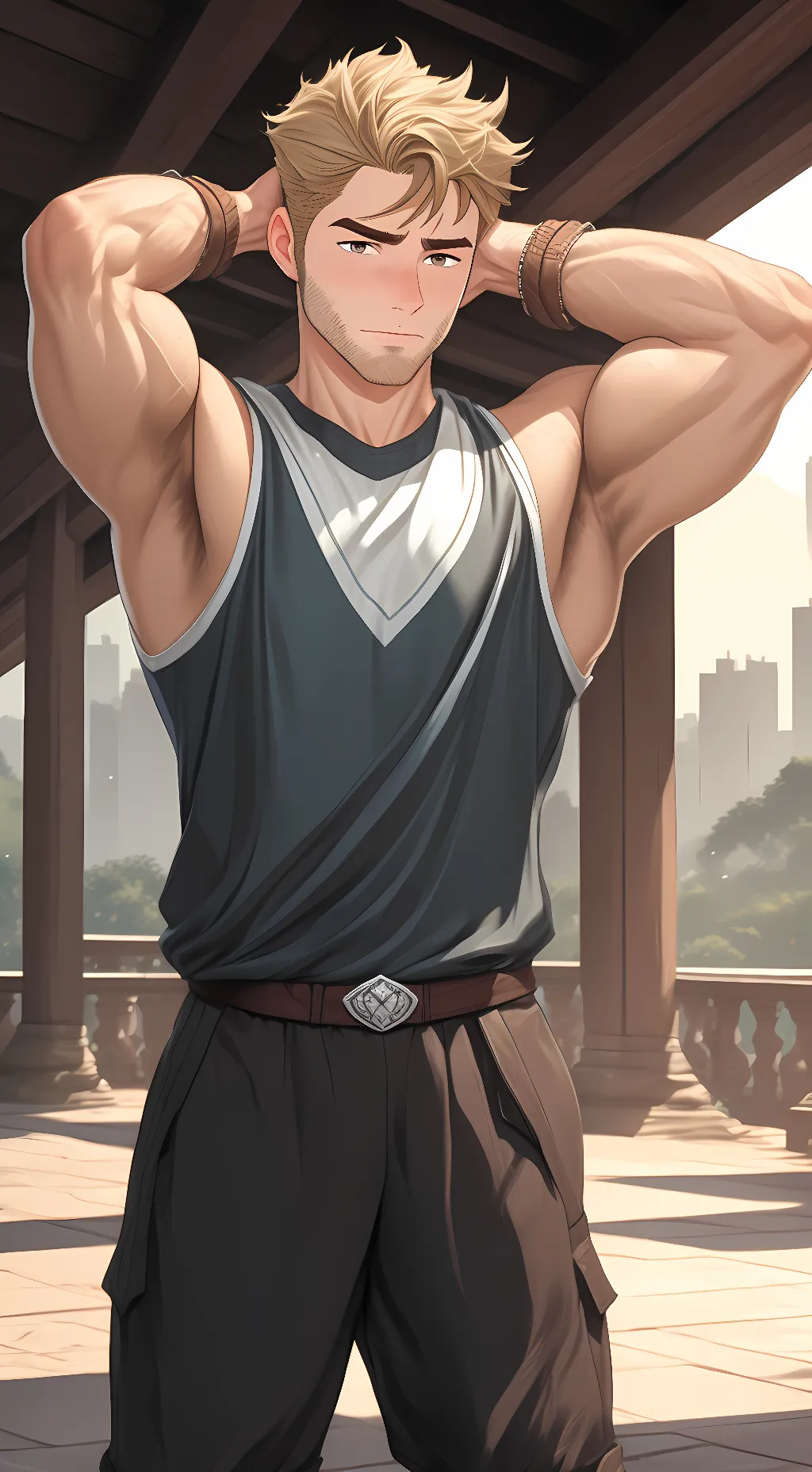 Talkie AI - Chat with Thomas