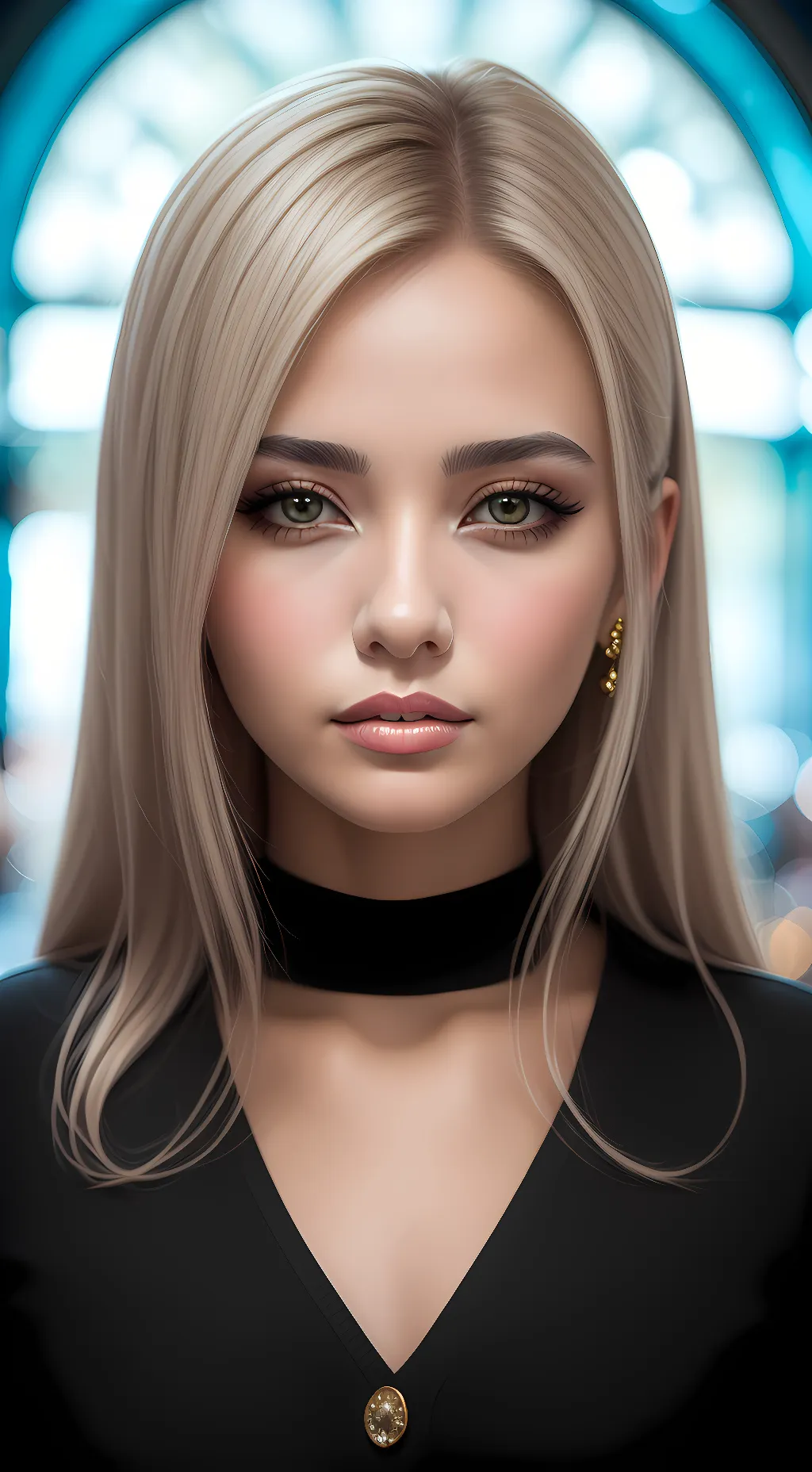 ai character: Kimberly Miller background