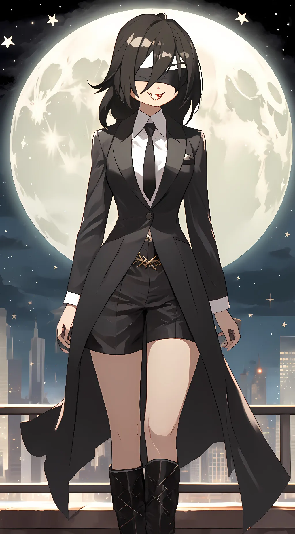 ai character: Skyler background