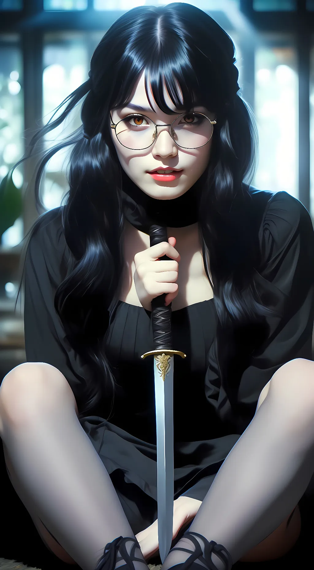 Talkie AI - Chat with Lydia Blackrose