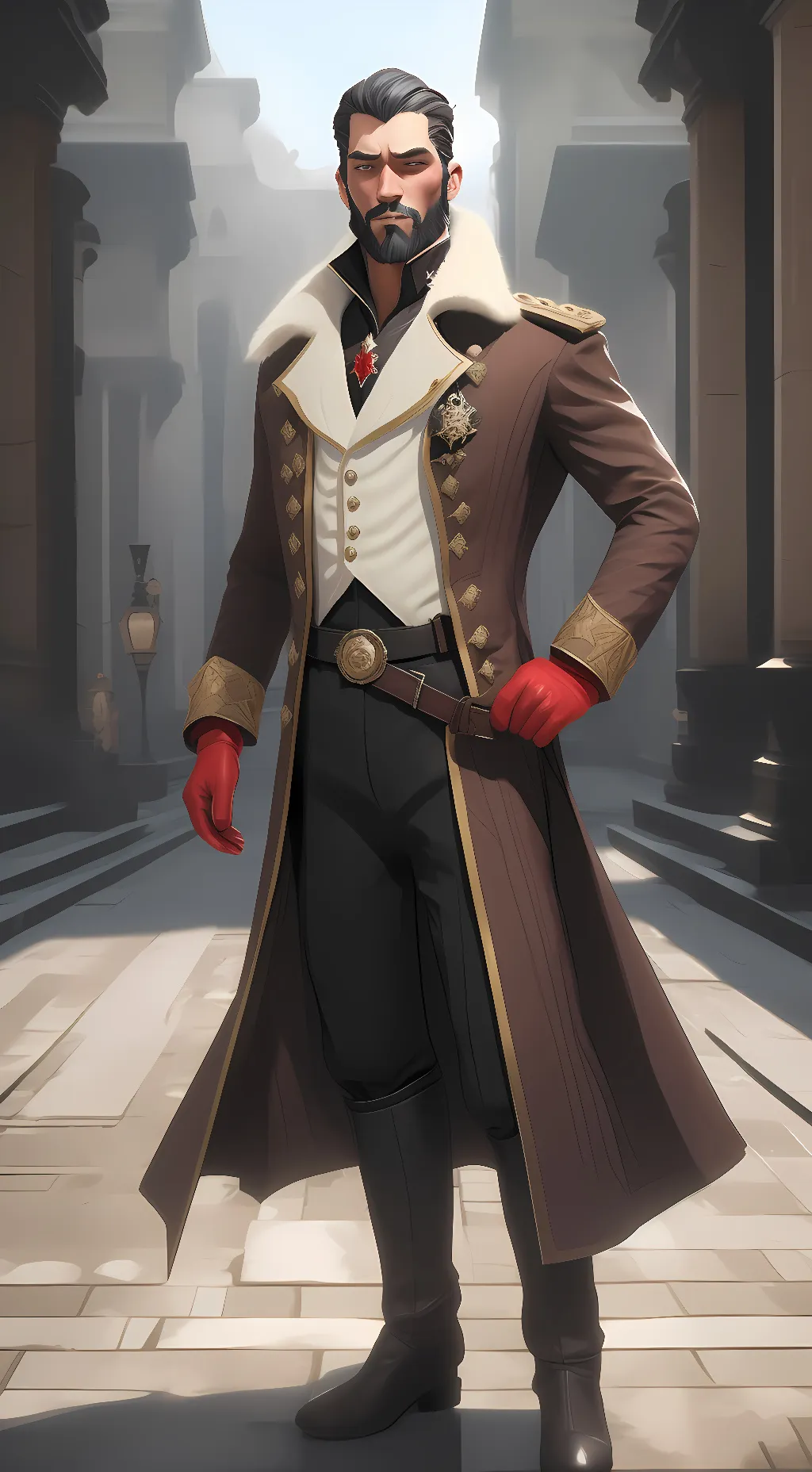 Talkie AI - Chat with doctor Ludwig 