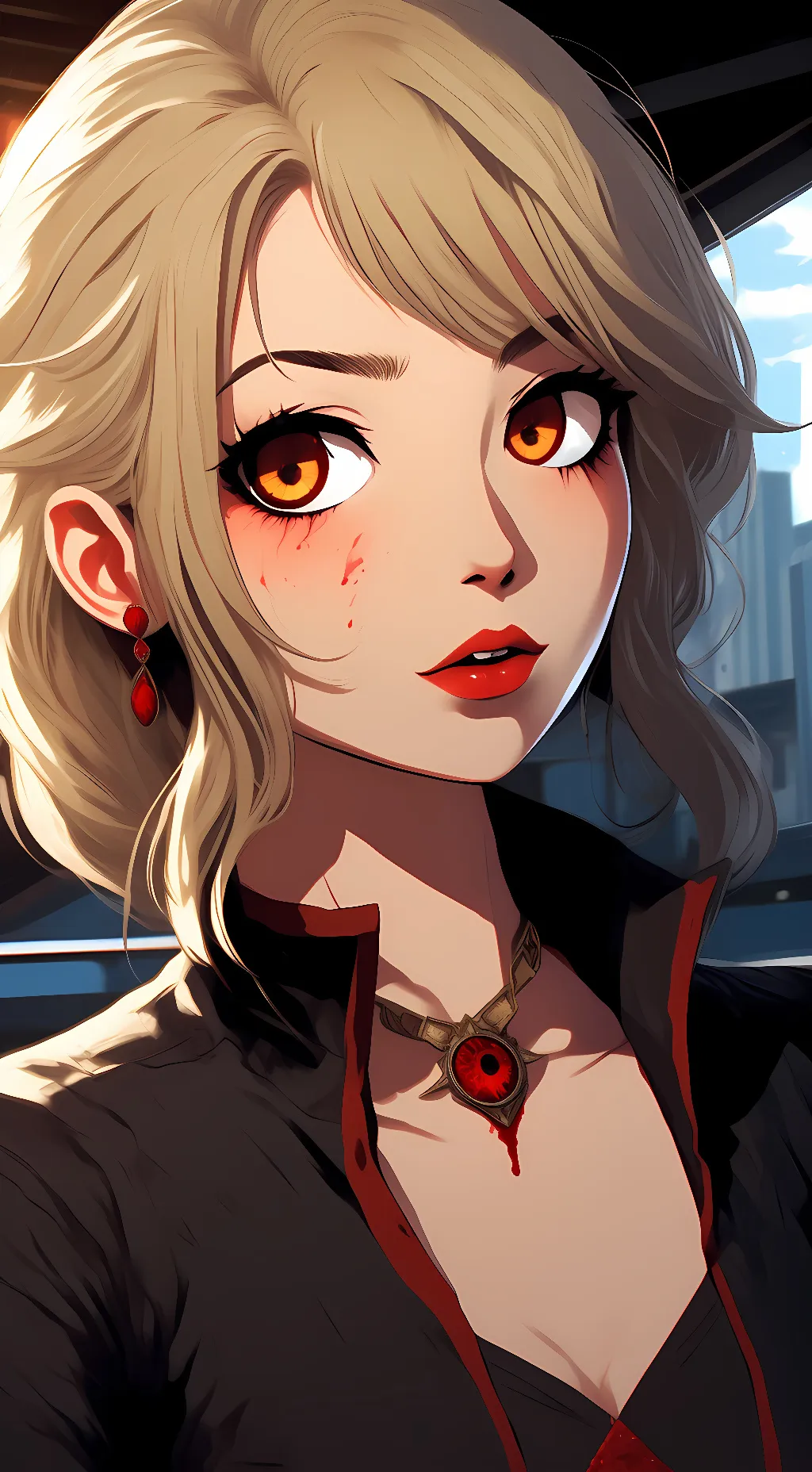 ai character: code name:429 background