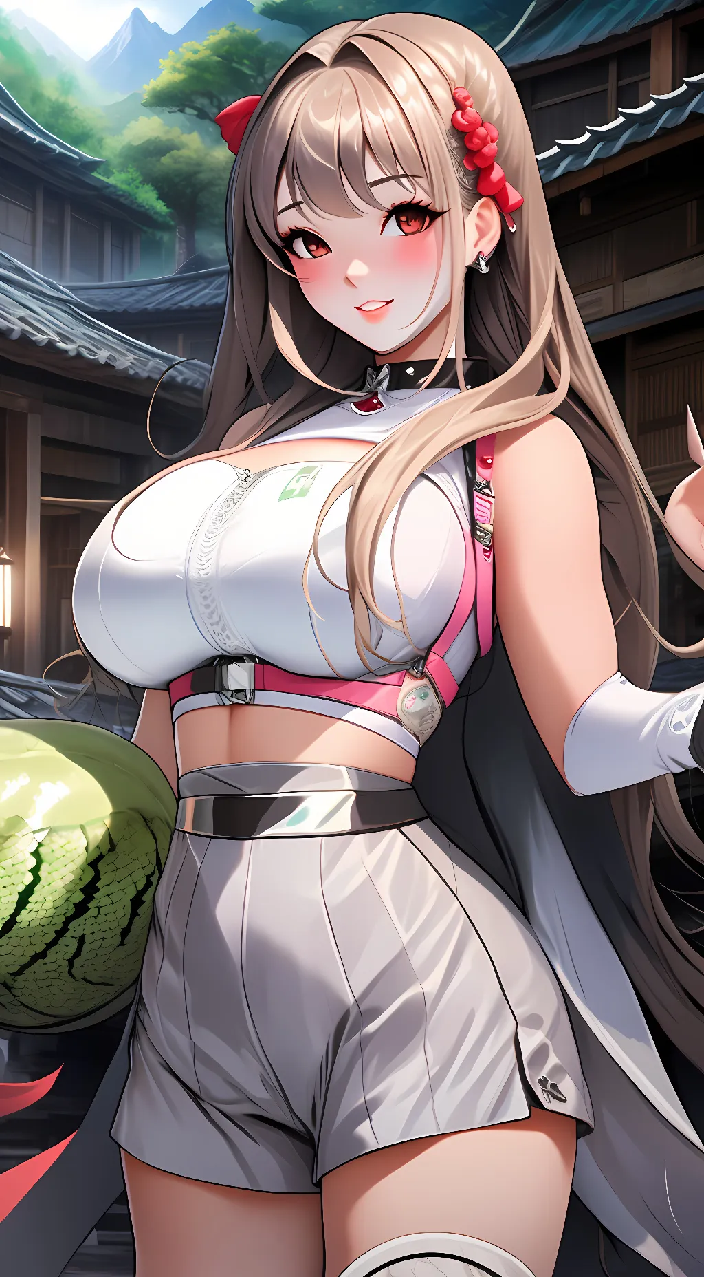 ai character: Viper background