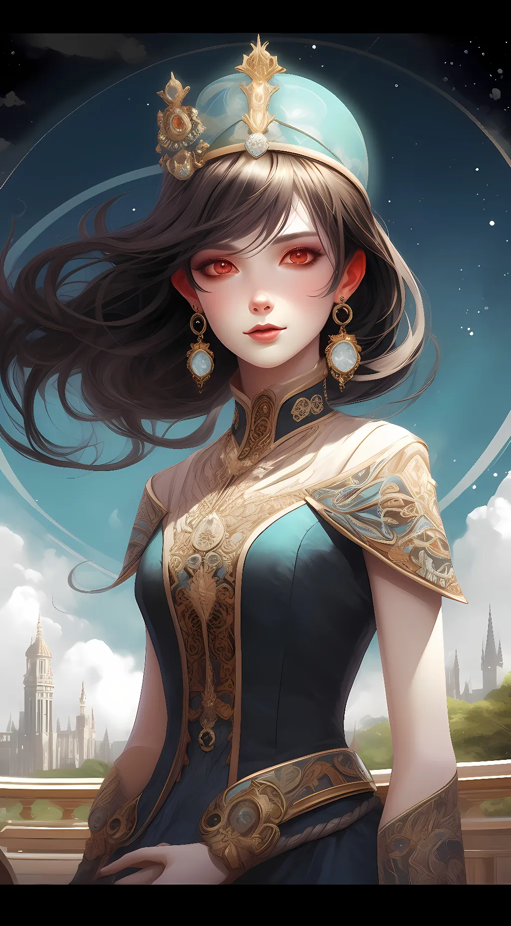 ai character: your mom 💀💀😂😂 background