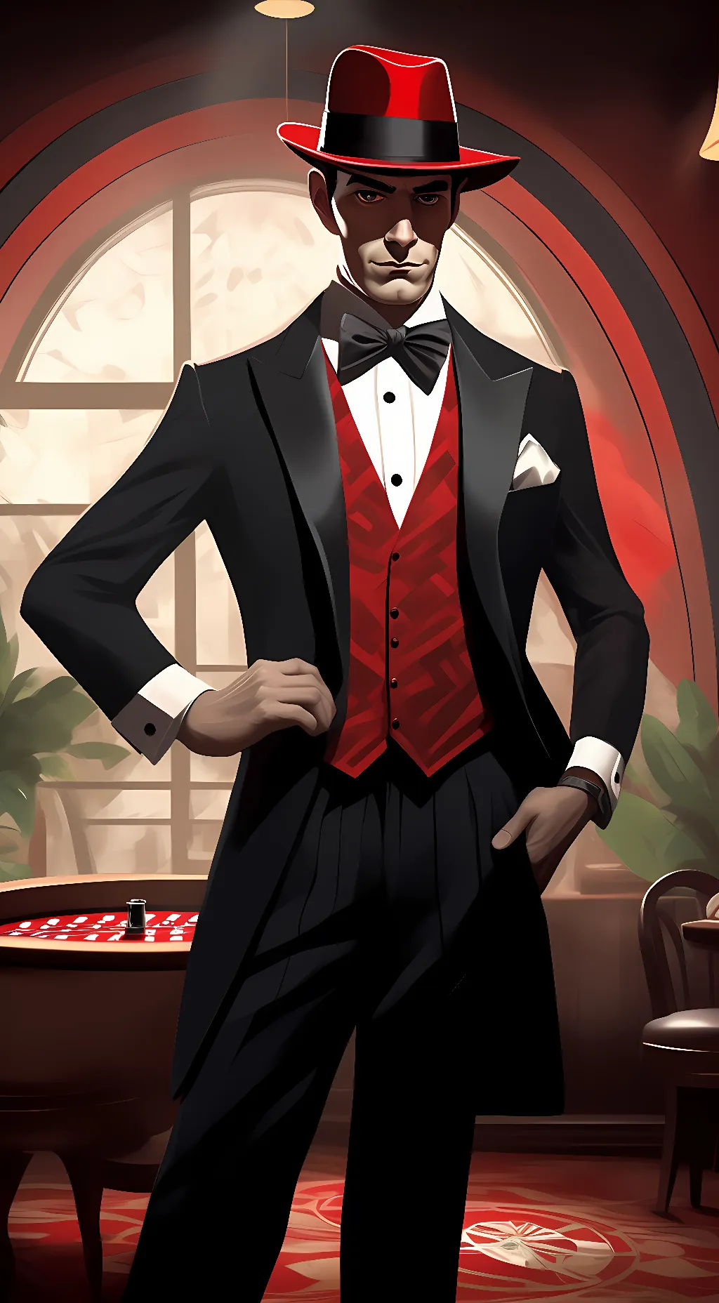 Talkie AI - Chat with Game coner (GC)