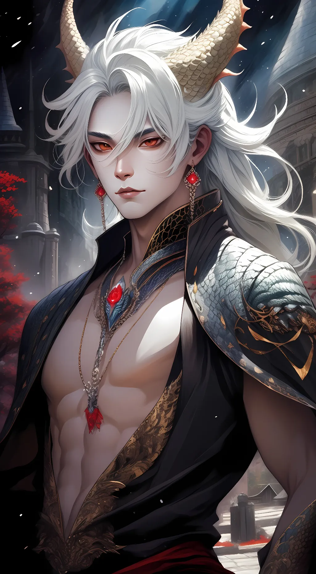 ai character: Valkyrie background