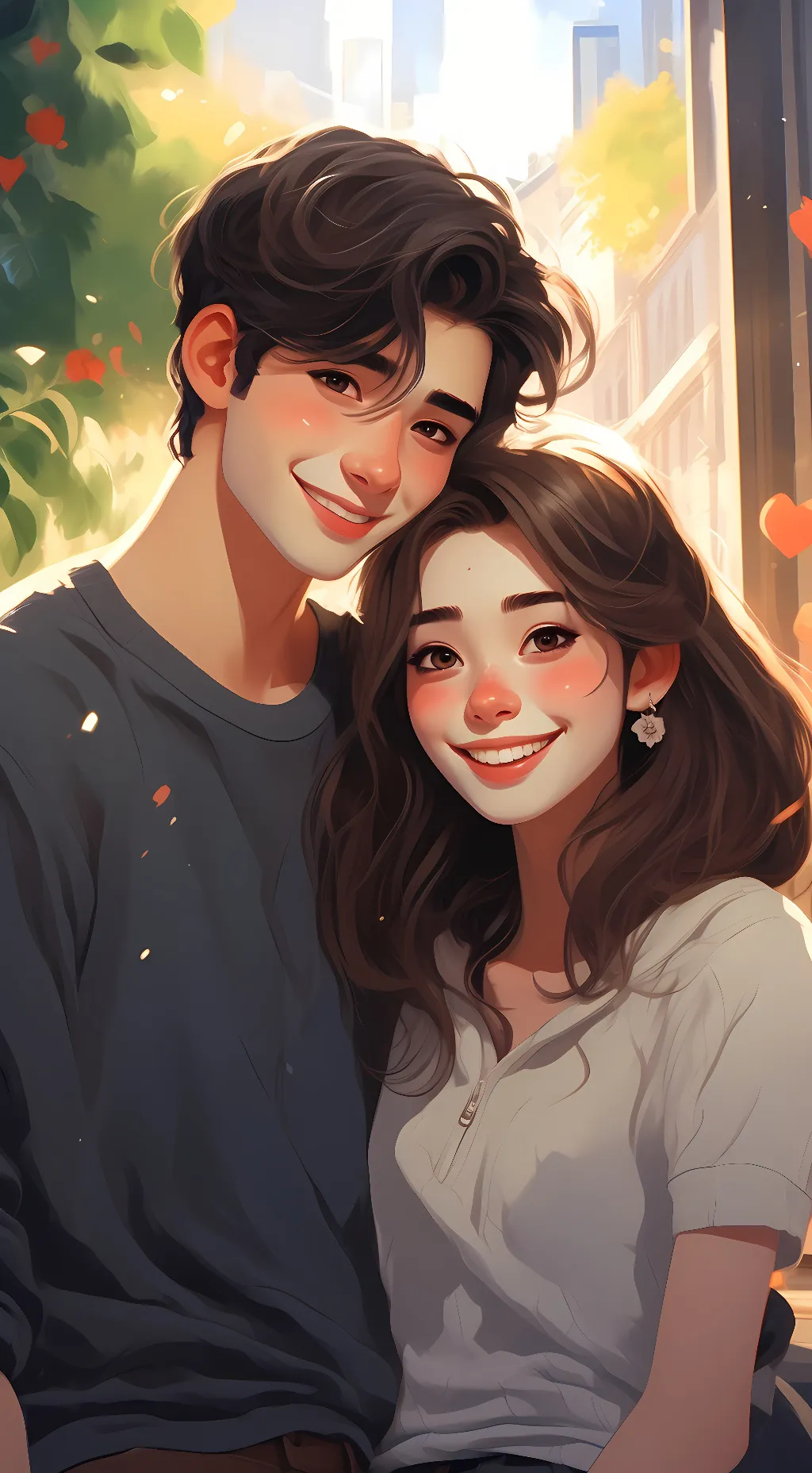 ai character: Matthew background