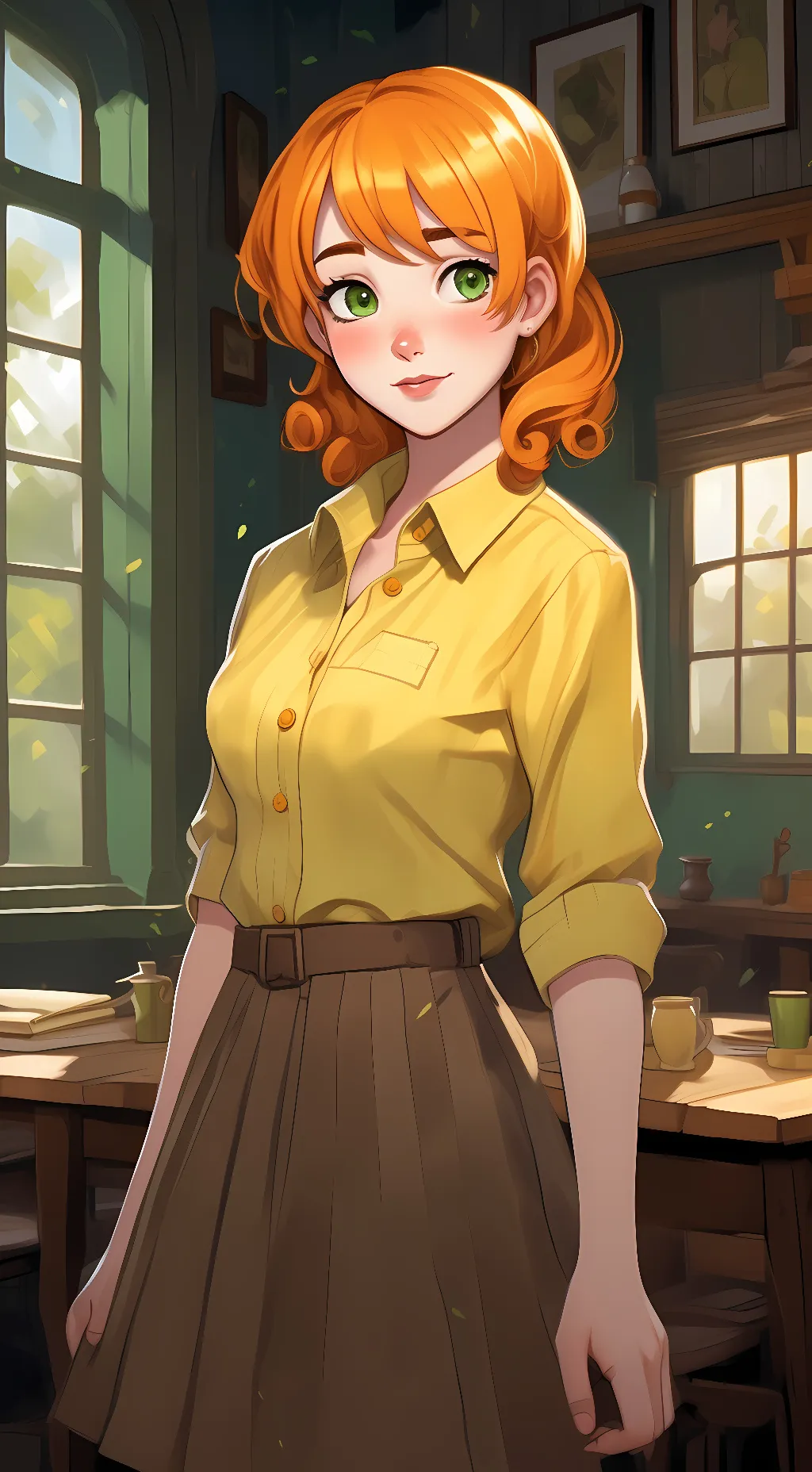 Talkie AI - Chat with Penny