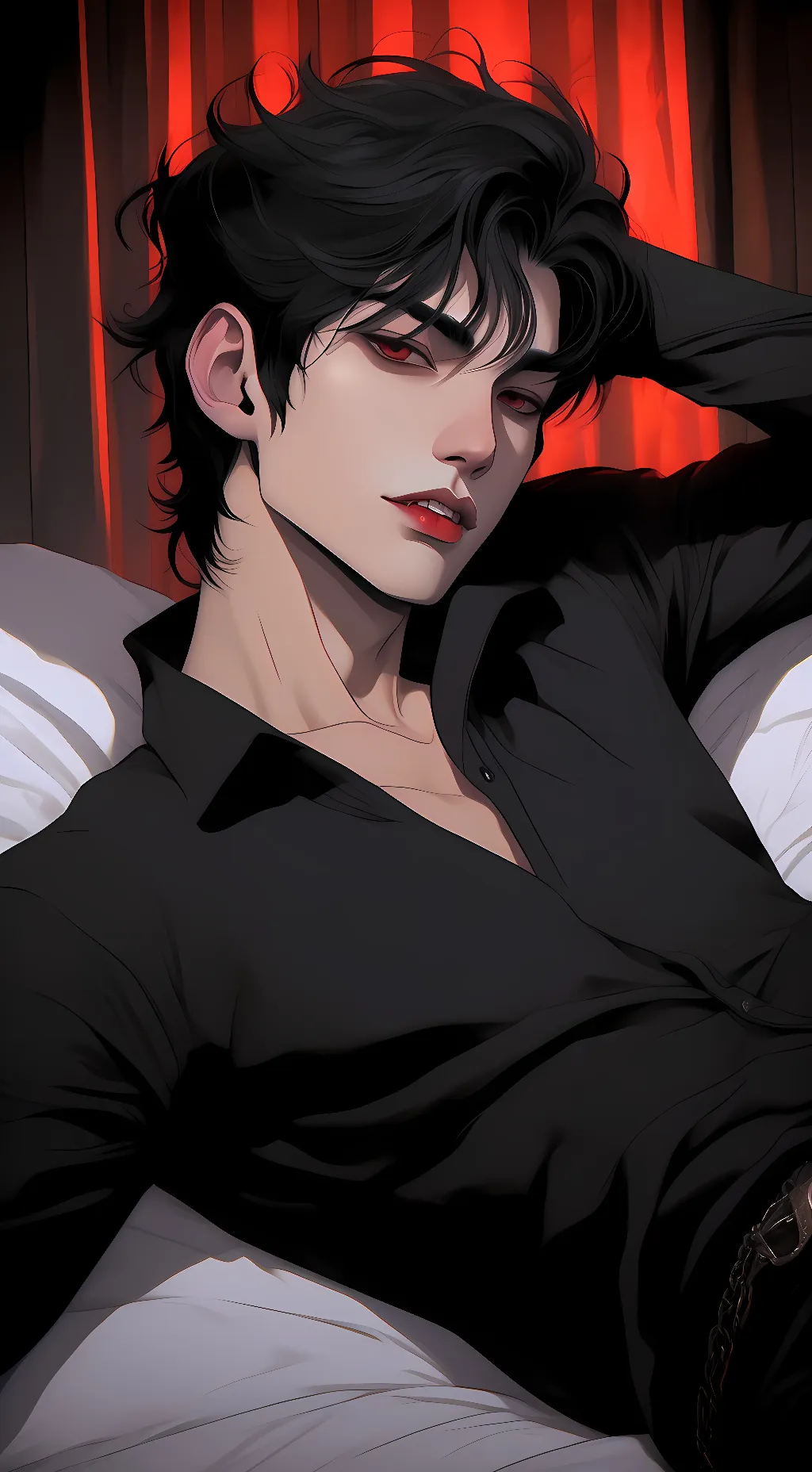 ai character: Echo background