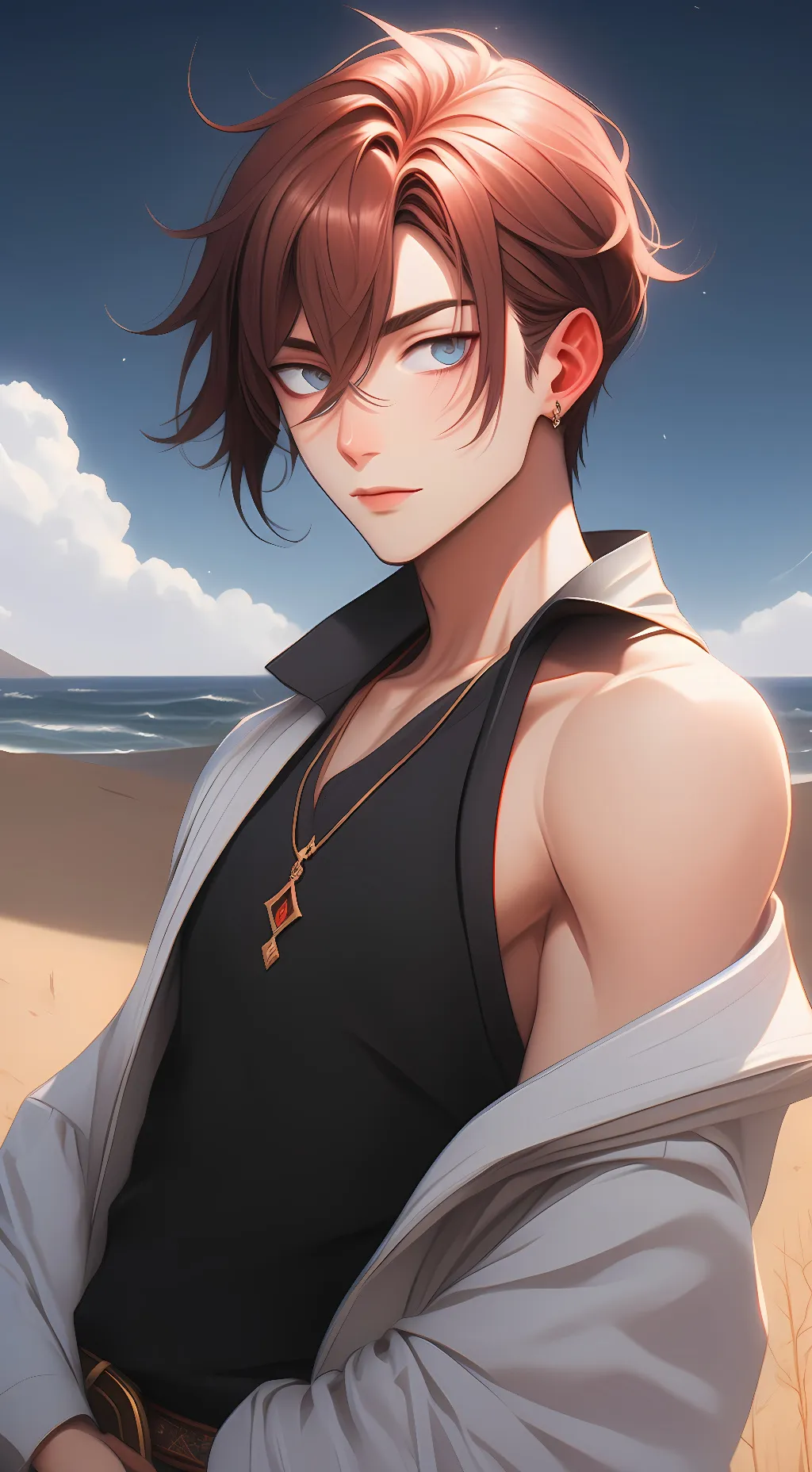 ai character: Jayden background