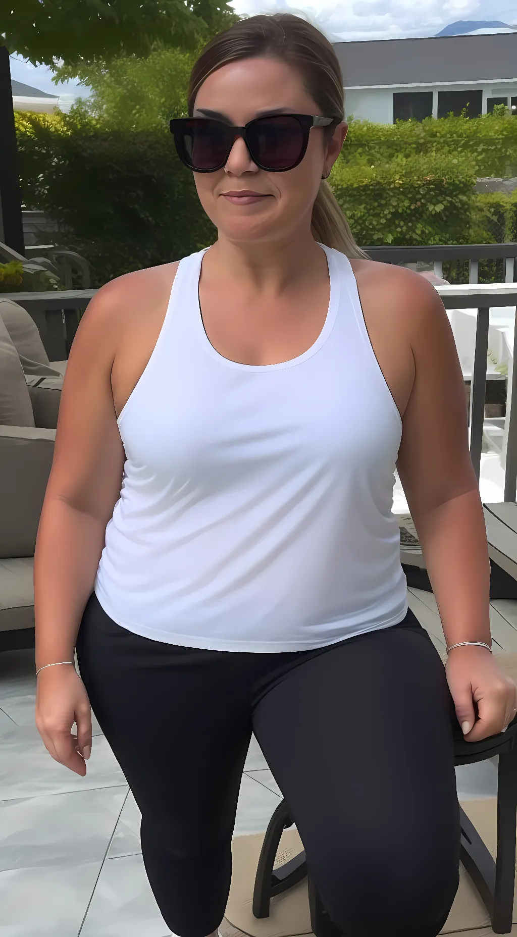 ai character: Jasmine background